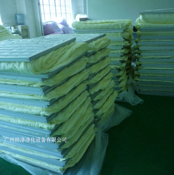 中效袋式過濾器 中效袋式過濾器