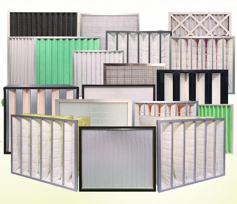 空調過濾器 空調過濾器